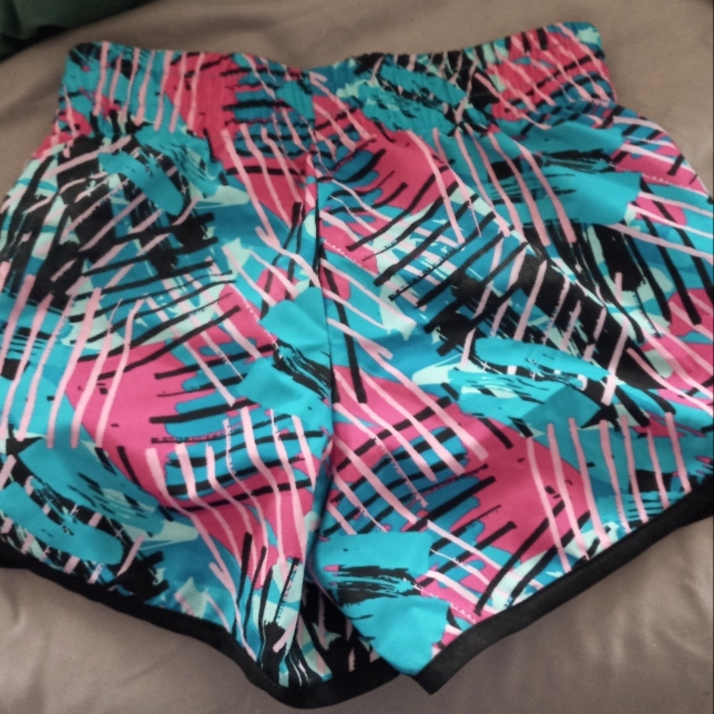ATLETIC WORKS GIRLS SHORTS